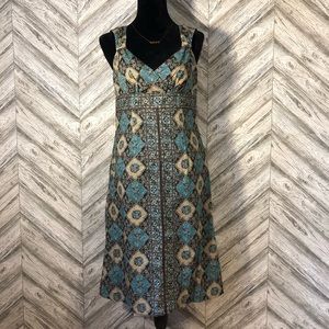 LOFT Sleeveless Dress, EUC, size 6